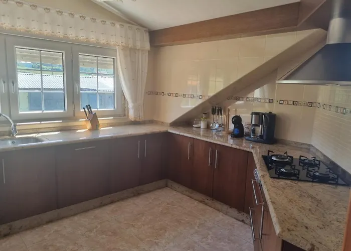 Lejlighed Casa Saburil Nemiña