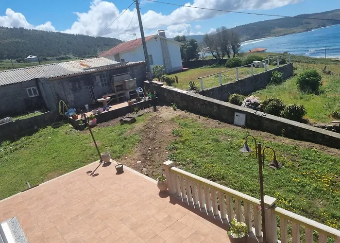 Casa Saburil Lejlighed Nemiña